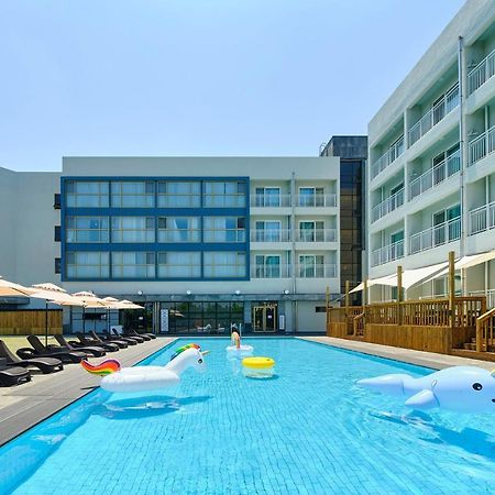 Shin Shin Hotel Jeju City Exterior photo