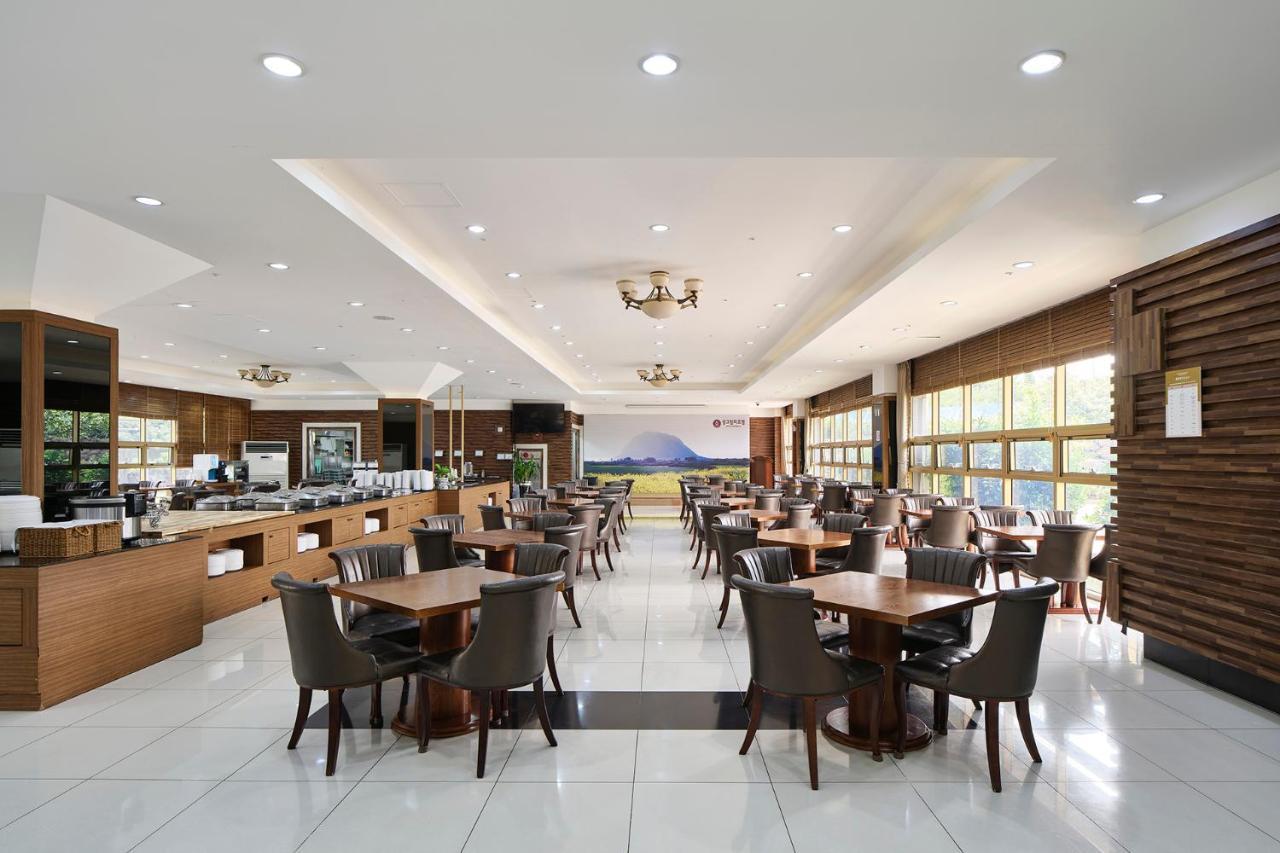 Shin Shin Hotel Jeju City Exterior photo