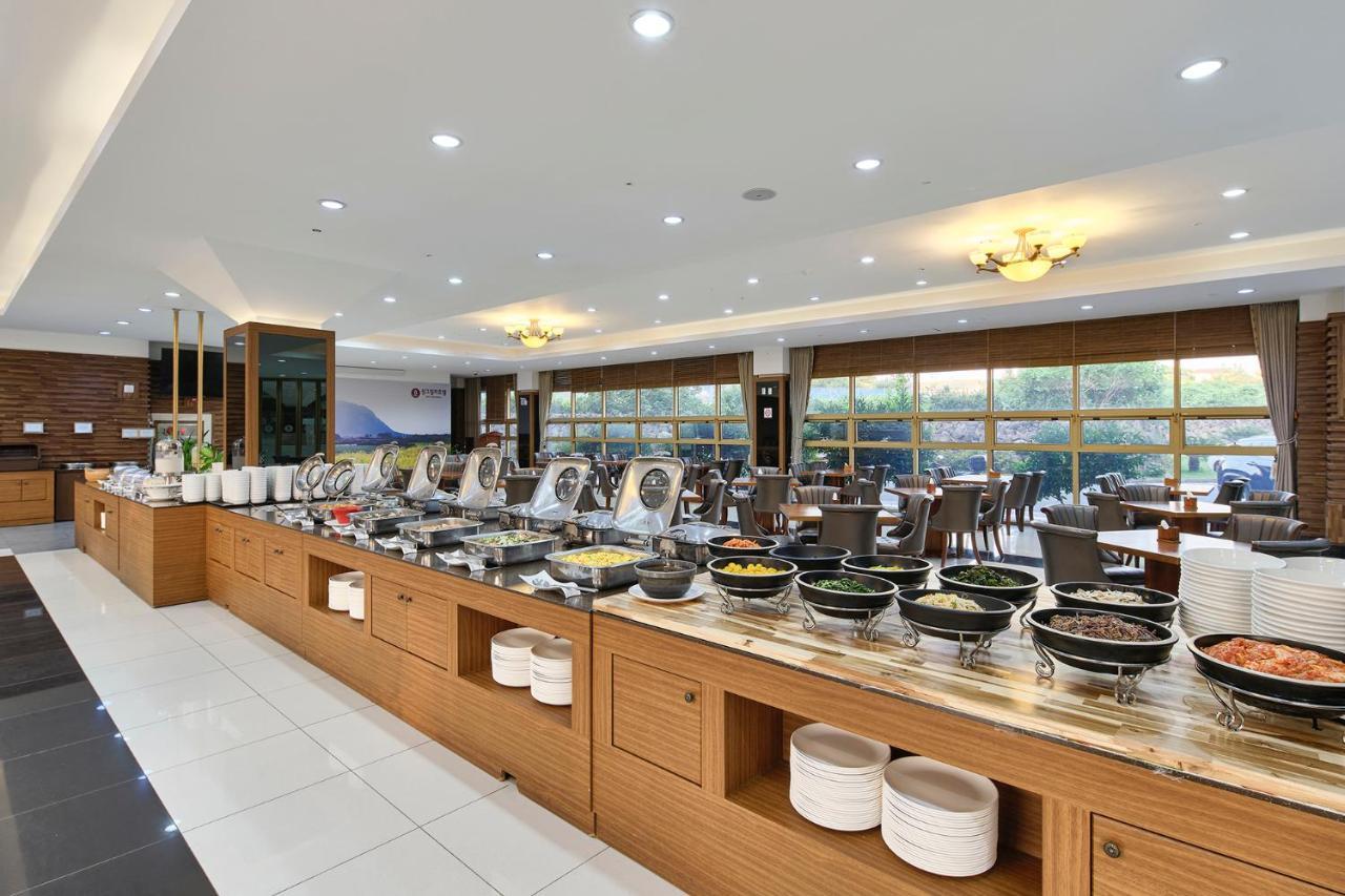 Shin Shin Hotel Jeju City Exterior photo