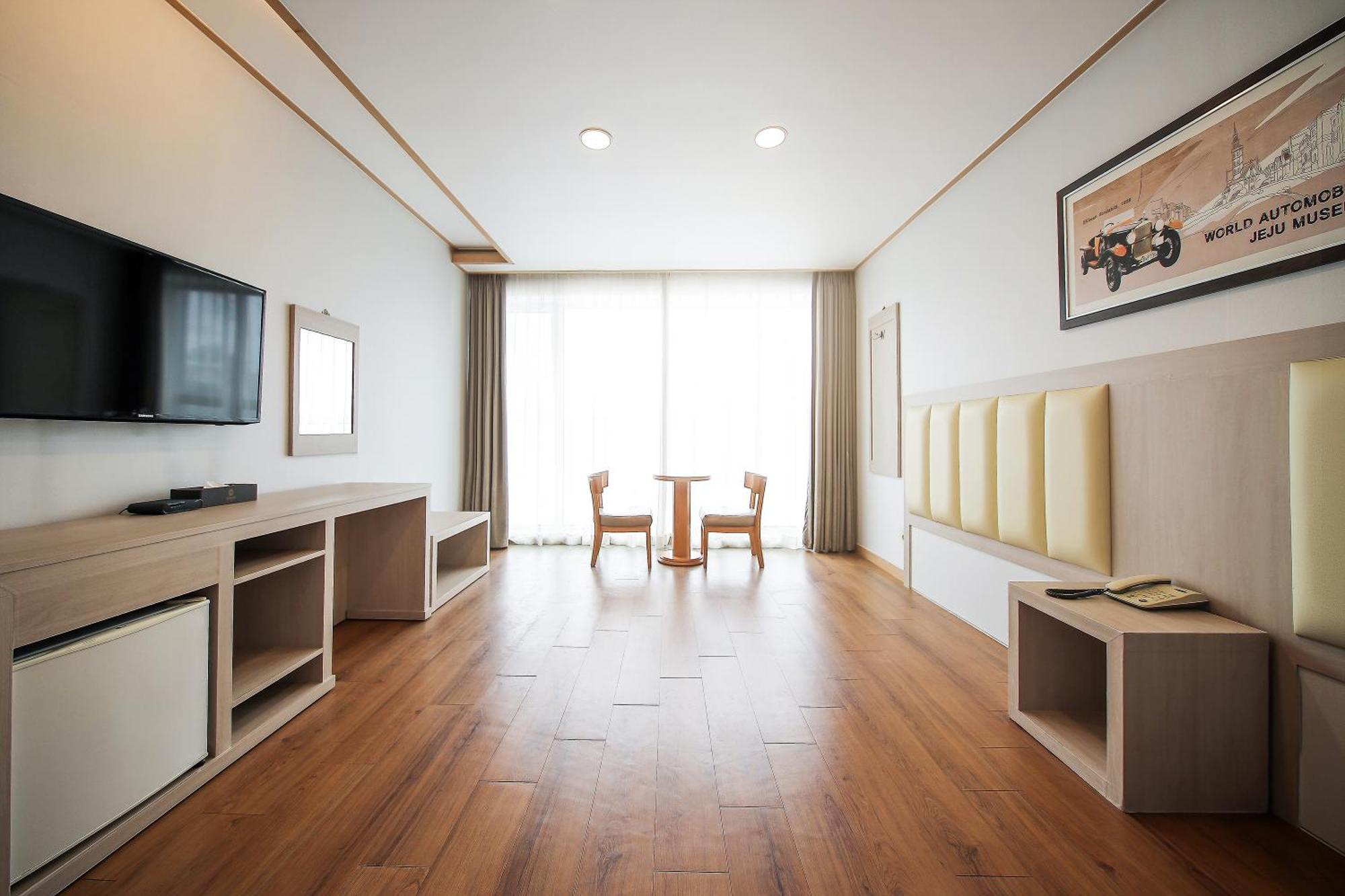 Shin Shin Hotel Jeju City Exterior photo