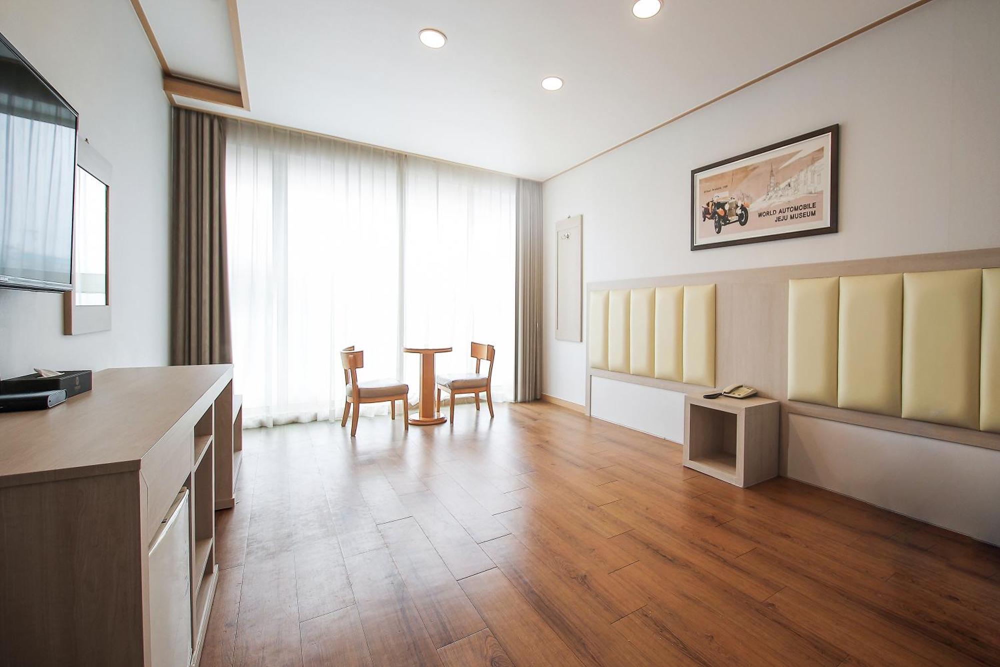 Shin Shin Hotel Jeju City Exterior photo